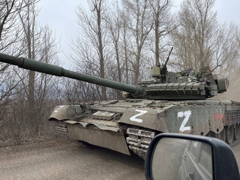 В Минобороны РФ рассказали, как проходит спецоперация на Украине: последние новости сегодня, 12.04.2022