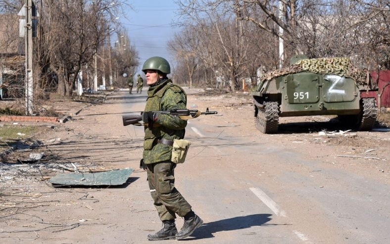 В Минобороны РФ рассказали, как проходит спецоперация на Украине: последние новости сегодня, 12.04.2022