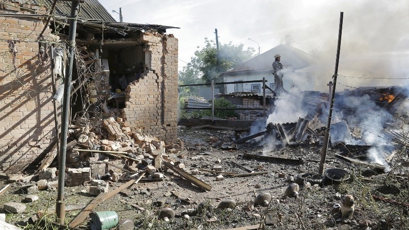 В Минобороны РФ рассказали, как проходит спецоперация на Украине: последние новости сегодня, 12.04.2022