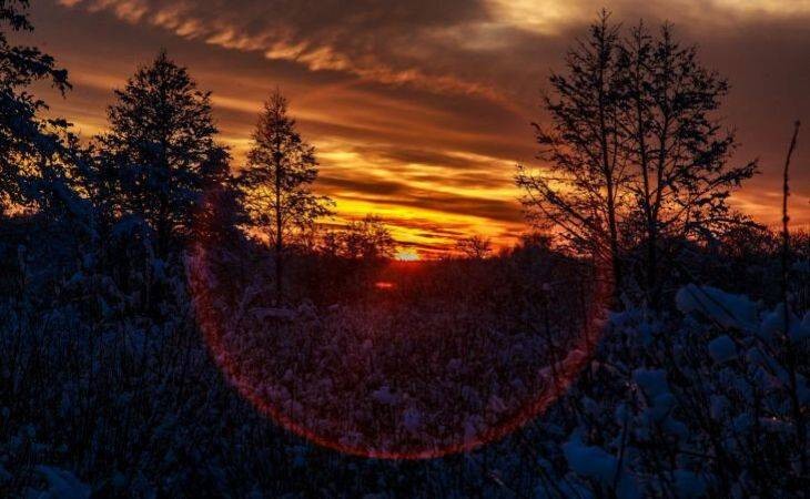 Что категорически запрещено делать после захода солнца, согласно поверьям