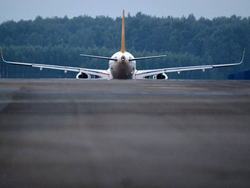 Boeing перешел на японский титан, — Bloomberg