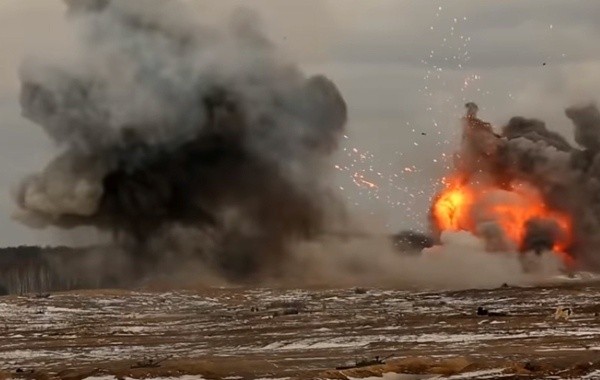 Появилась актуальная информация о военной спецоперации России на Украине