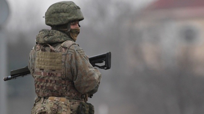 Появилась актуальная информация о военной спецоперации России на Украине