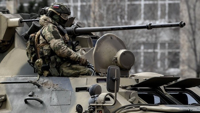 Минобороны России опубликовало свежие данные о спецоперации на Украине: последние новости сегодня, 15 апреля Минобороны России опубликовало свежие данные о спецоперации на Украине: последние новости сегодня, 15 апреля