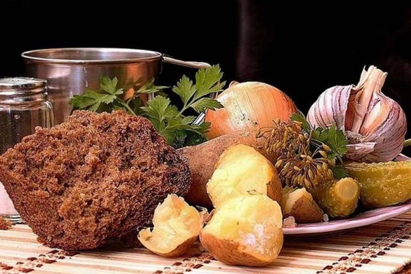 Великий пост 2022: можно ли кушать в 40-й день поста