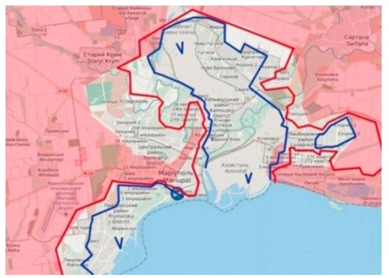 Последние новости Мариуполя на сегодня, 17 апреля 2022: обзор свежих событий на текущий момент