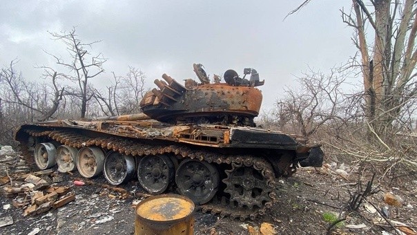 Свежие новости о военной спецоперации на Украине на сегодня, 18 апреля: обзор последних событий на данный момент