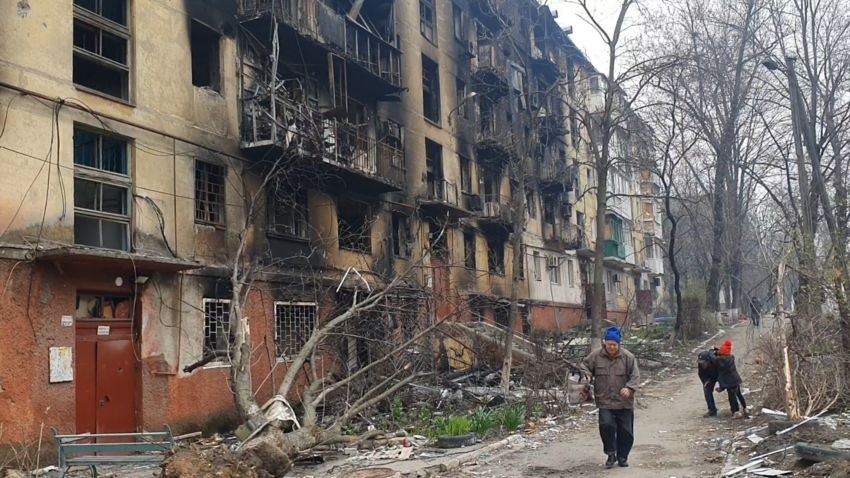 Свежие новости из Мариуполя на сегодня, 19.04.2022: обзор последних событий