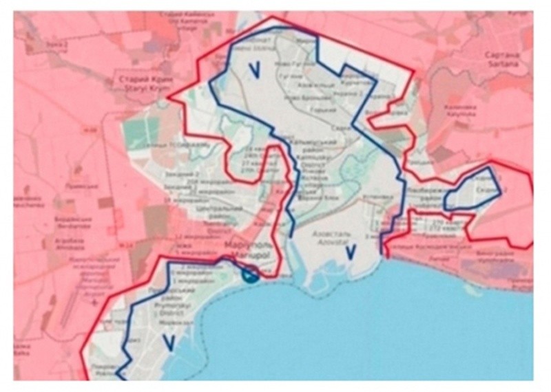 Последние новости Мариуполя на сегодня, 22 апреля 2022: обзор свежих событий