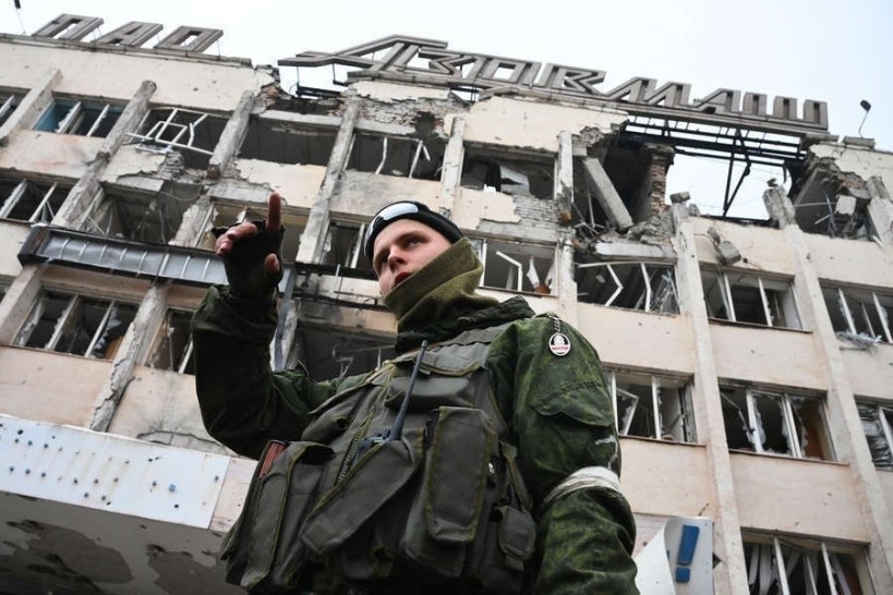 Спецоперация России на Украине: последние новости сегодня, 22 апреля 2022