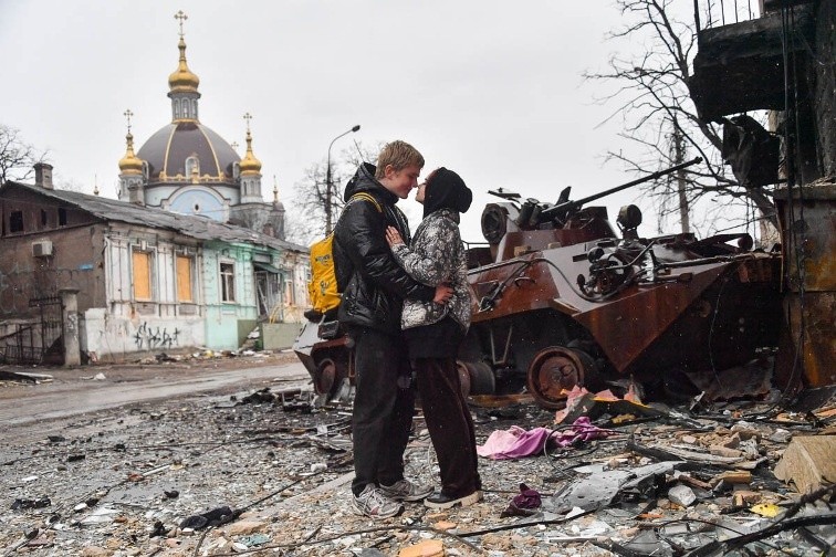 Последние новости Украины на сегодня: обзор актуальных событий на 23 апреля 2022 года Последние новости Украины на сегодня: обзор актуальных событий на 23 апреля 2022 года