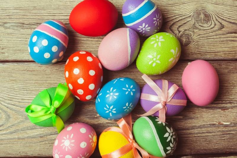 Ритуалы, приметы и поверья на Пасху 2022