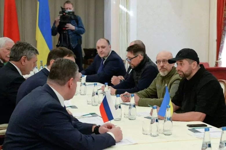 Карта боевых действий на Украине на сегодня, 27 апреля 2022 года: последние новости сейчас, обзор событий