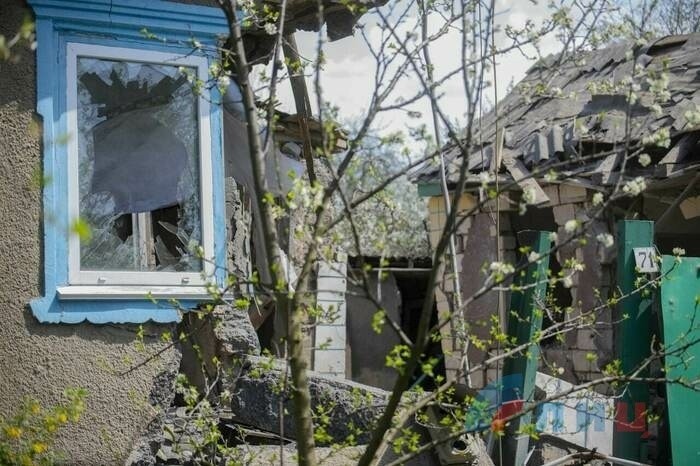 Карта боевых действий на Украине на сегодня, 27 апреля 2022 года: последние новости сейчас, обзор событий