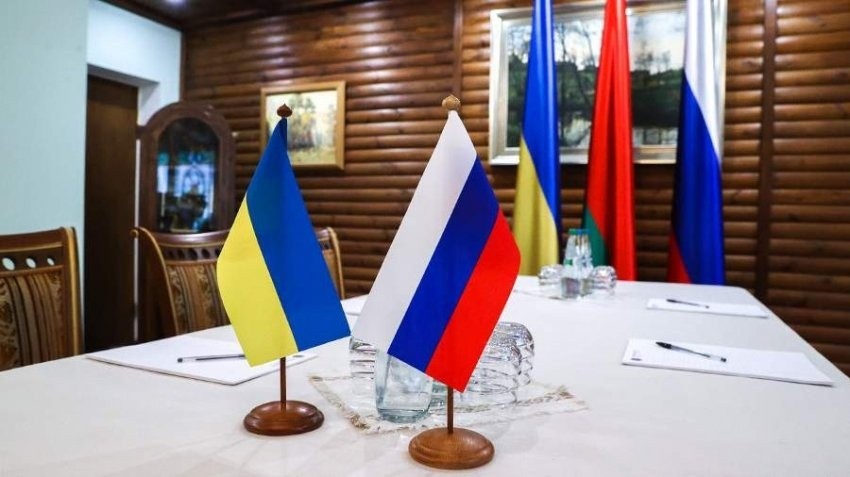 Свежая карта боевых действий на Украине на сегодня, 29.04.2022: обзор событий, последние новости на 29 апреля