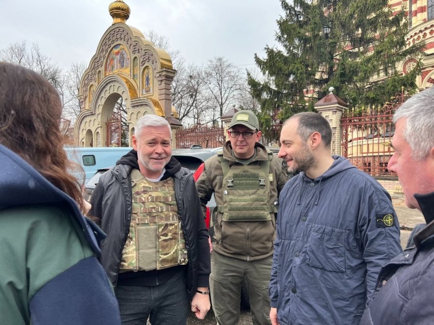 Стала известна текущая ситуация в Харькове на сегодня, 3 апреля 2022