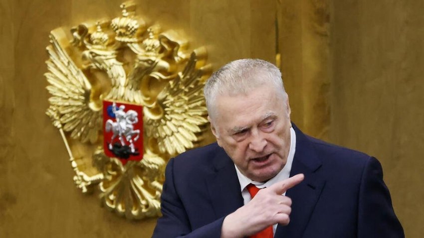 Состояние здоровья Владимира Жириновского остается тяжелым