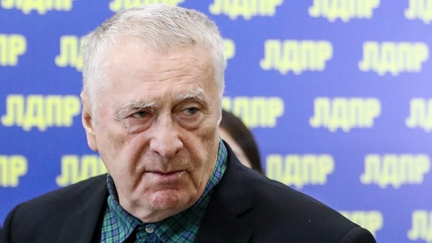 Состояние здоровья Владимира Жириновского остается тяжелым