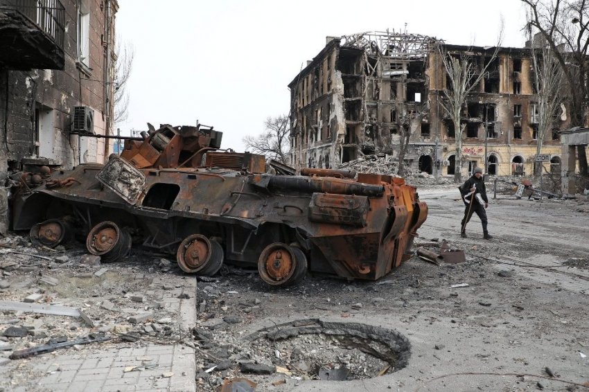 Появились новые данные о ситуации в Мариуполе на сегодня, 04.04.2022