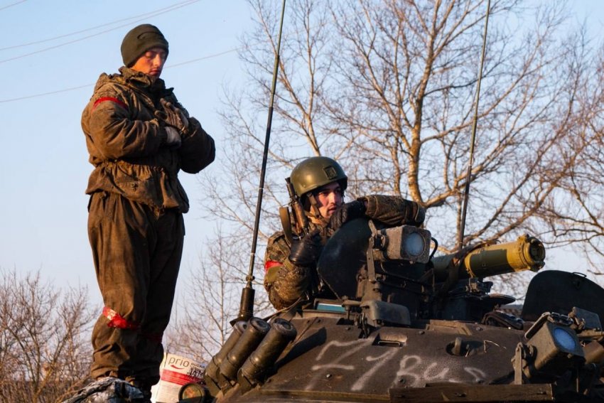 Карта боевых действий на Украине по состоянию на сегодня, 5 апреля 2022 года: свежие новости последних часов