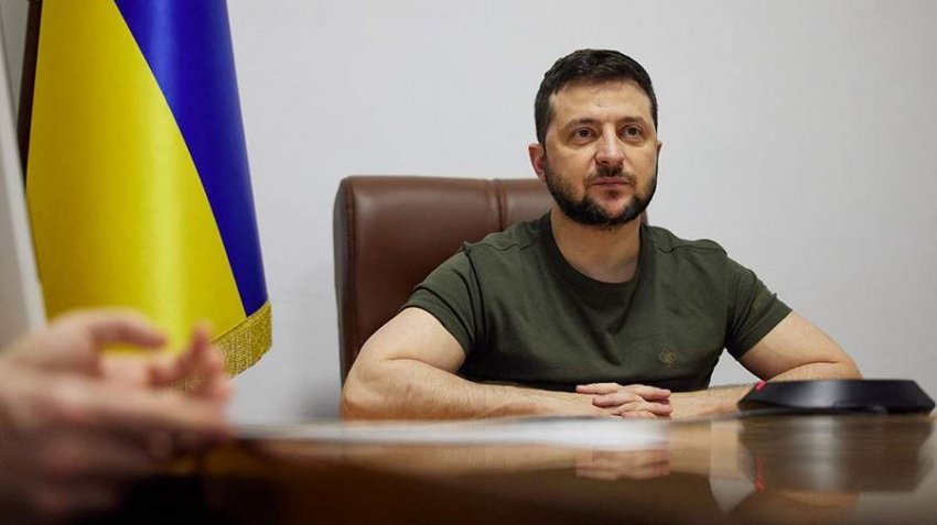 Карта боевых действий на Украине по состоянию на сегодня, 5 апреля 2022 года: свежие новости последних часов