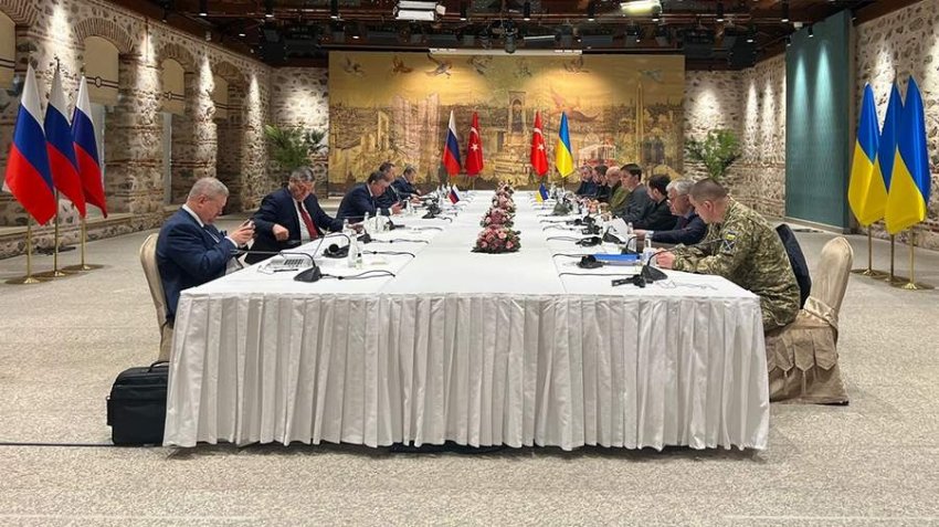 Карта боевых действий на Украине по состоянию на сегодня, 5 апреля 2022 года: свежие новости последних часов