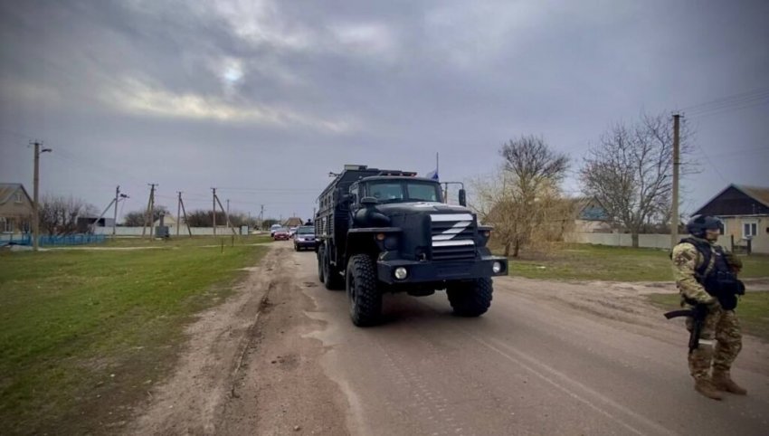 Появились фото и видео штурма завода "Азовсталь" в Мариуполе