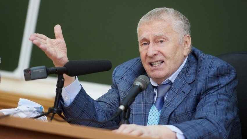 Стала известна дата смерти Владимира Жириновского