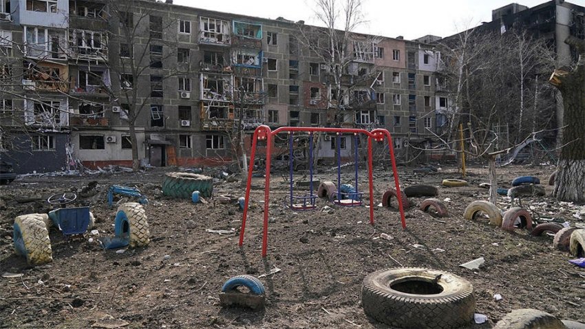 Последние новости Мариуполя на сегодняшний день, 09.04.2022: актуальные события