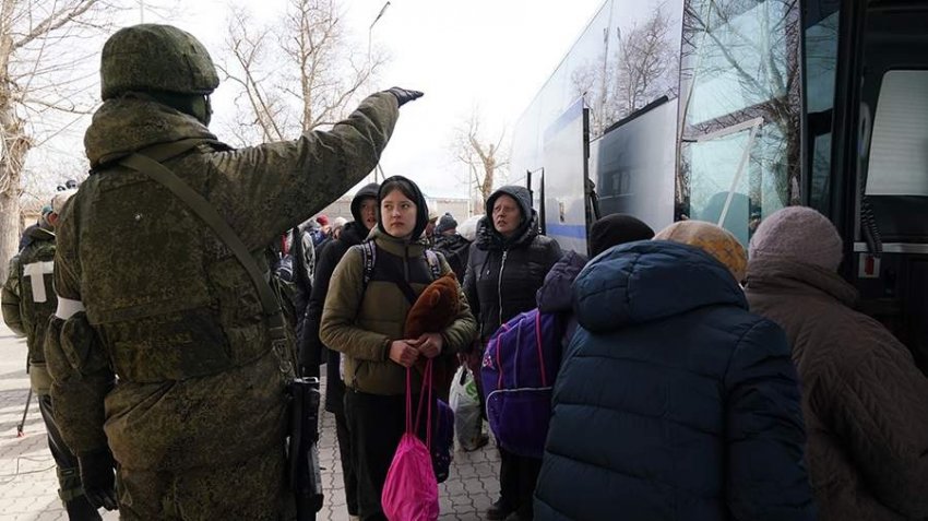 Последние новости Мариуполя на сегодняшний день, 09.04.2022: актуальные события