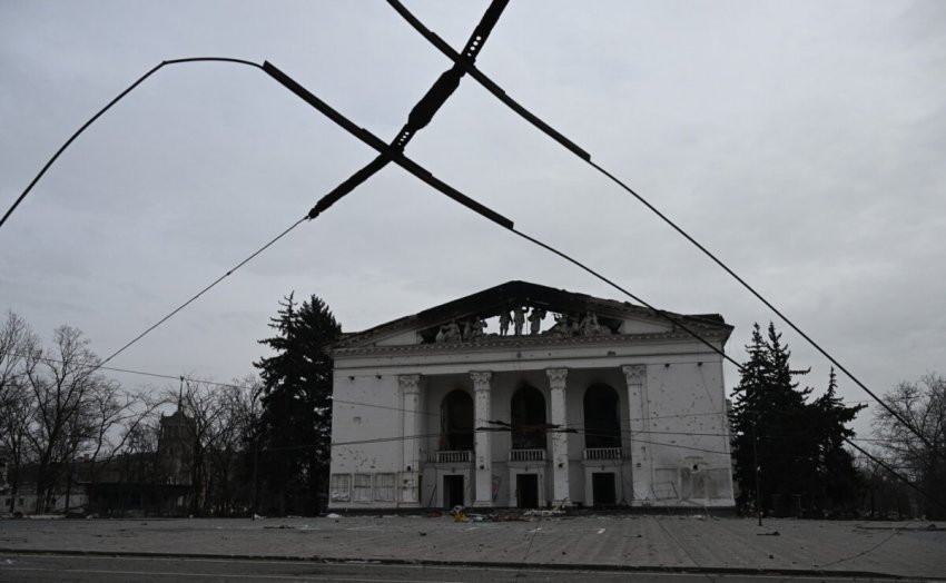 Последние новости Мариуполя на сегодняшний день, 09.04.2022: актуальные события