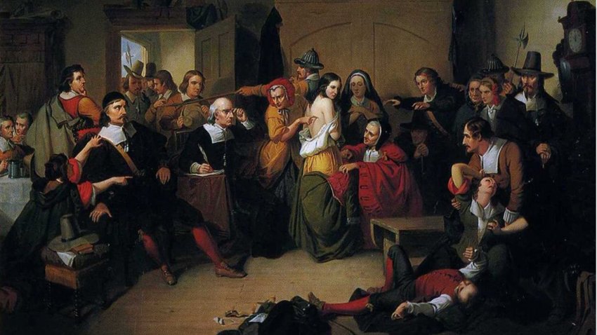 Контракт с сатаной - один из древнейших сюжетов