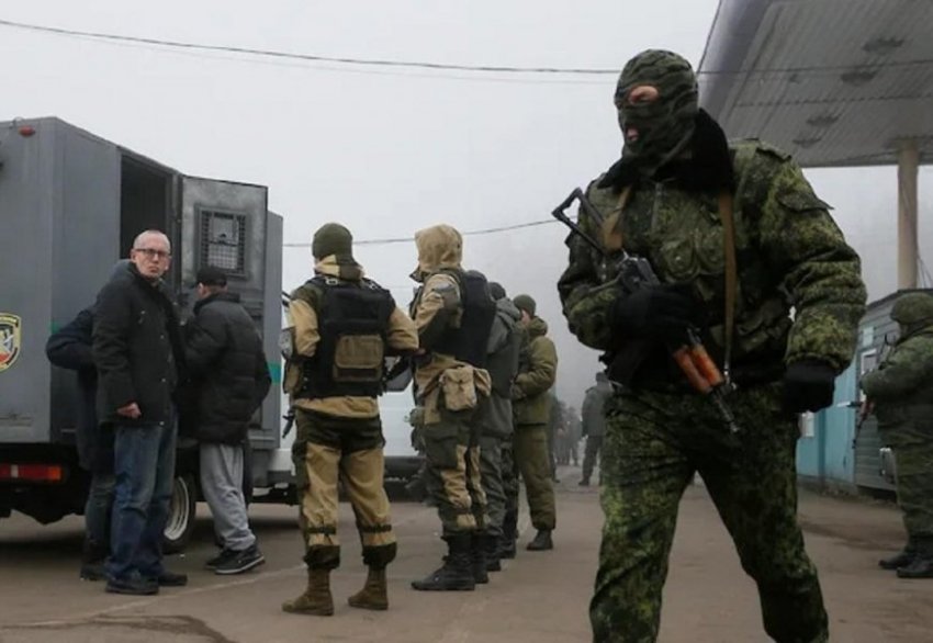 Минобороны России представило новые данные о спецоперации на Украине сегодня, 15 апреля 2022