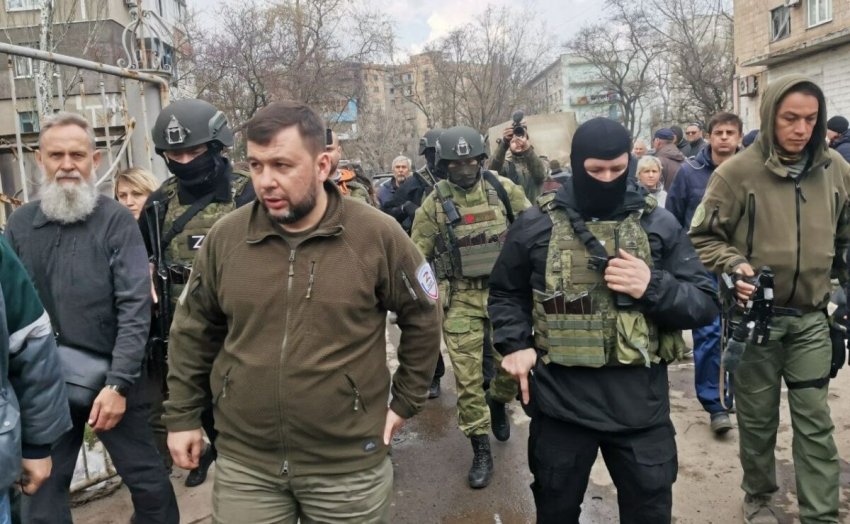 Последние новости Мариуполя на сегодня: обзор свежих событий на текущий момент, 16 апреля