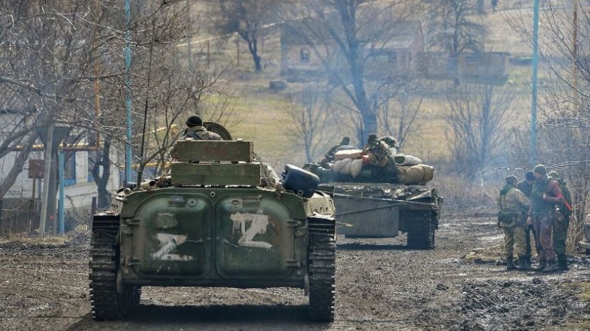 Минобороны России представило новые данные о спецоперации на Украине сегодня, 16 апреля 2022