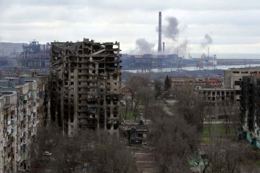 Минобороны России представило новые данные о спецоперации на Украине сегодня, 16 апреля 2022