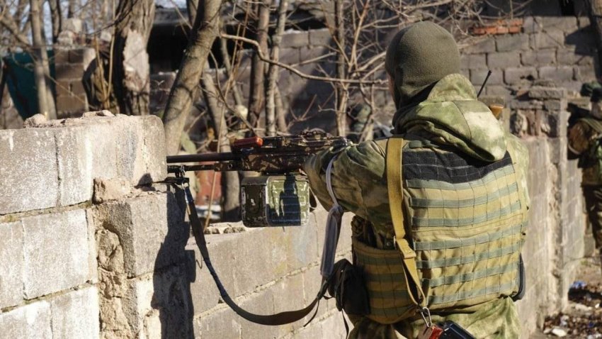 Минобороны России представило новые данные о спецоперации на Украине сегодня, 16 апреля 2022