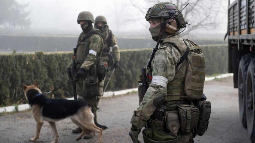 Свежие новости о военной спецоперации на Украине на сегодня, 16 апреля: обзор последних событий на текущий момент