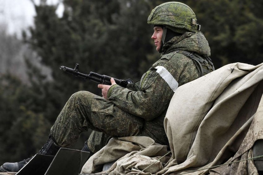 Представлена карта боевых действий на Украине на сегодня, 18 апреля 2022: последние новости