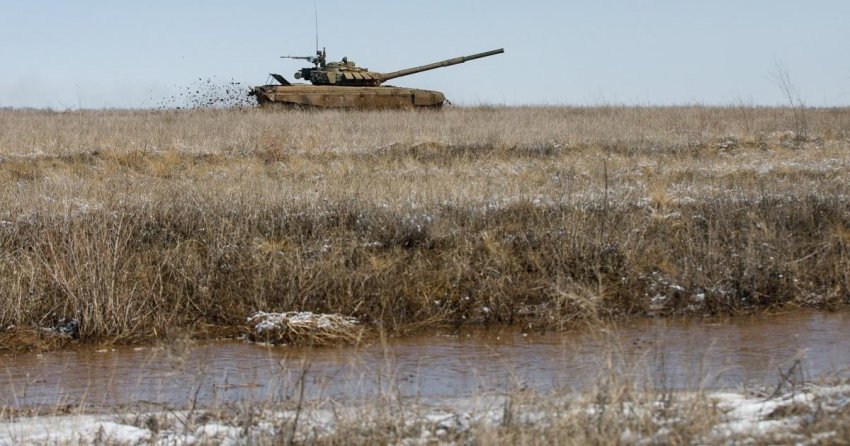 Свежие новости о военной спецоперации на Украине на сегодня, 18 апреля: обзор последних событий на данный момент