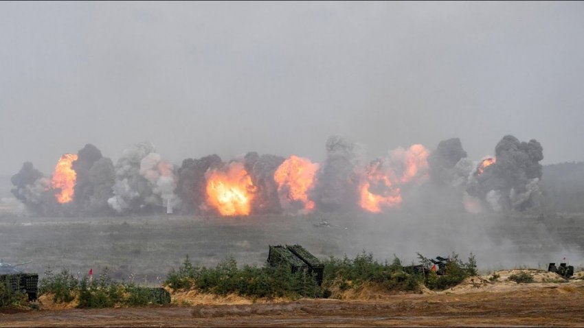 Свежие новости Донбасса на сегодня, 19 апреля 2022: обзор текущих событий в ДНР и ЛНР