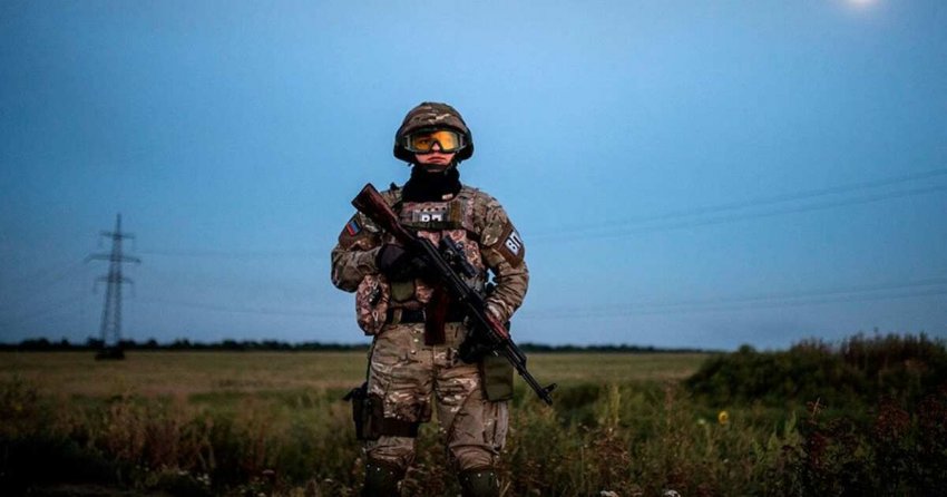 Представлена свежая карта боевых действий на Украине по данным на 19 апреля: последние новости сегодня