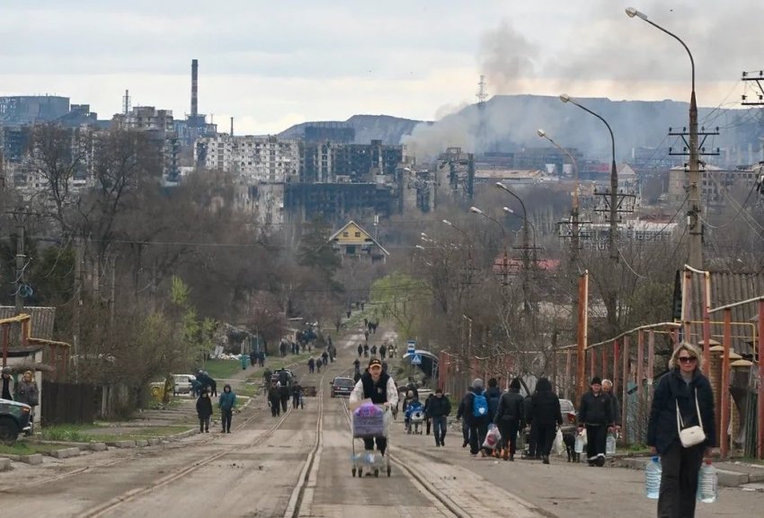 Свежие новости из Мариуполя на сегодня, 19.04.2022: обзор последних событий