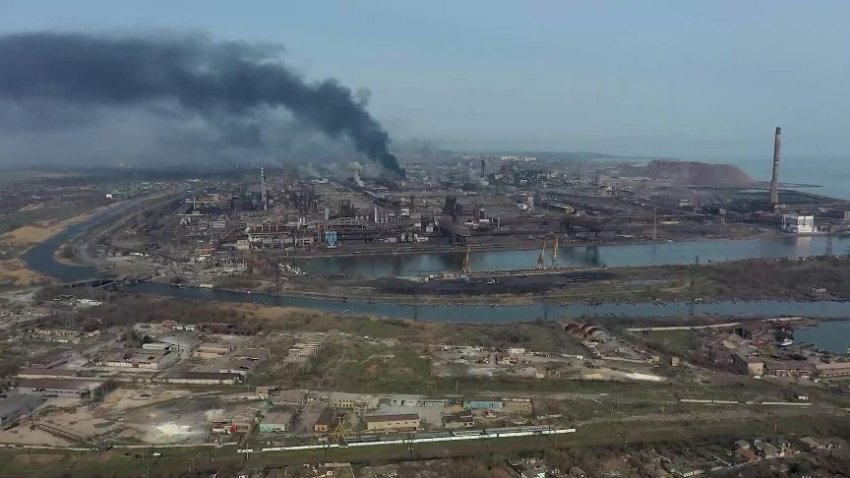 Свежие новости из Мариуполя на сегодня, 19.04.2022: обзор последних событий