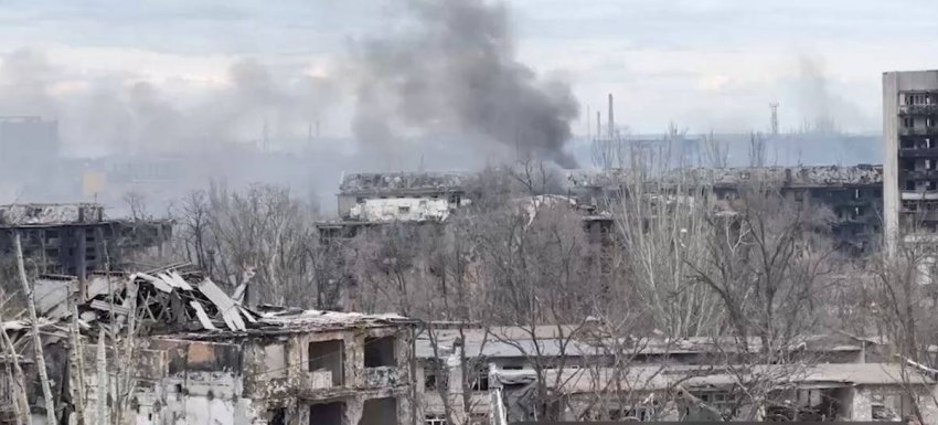 Последние новости Мариуполя на 23 апреля 2022: обзор событий на сегодняшний день