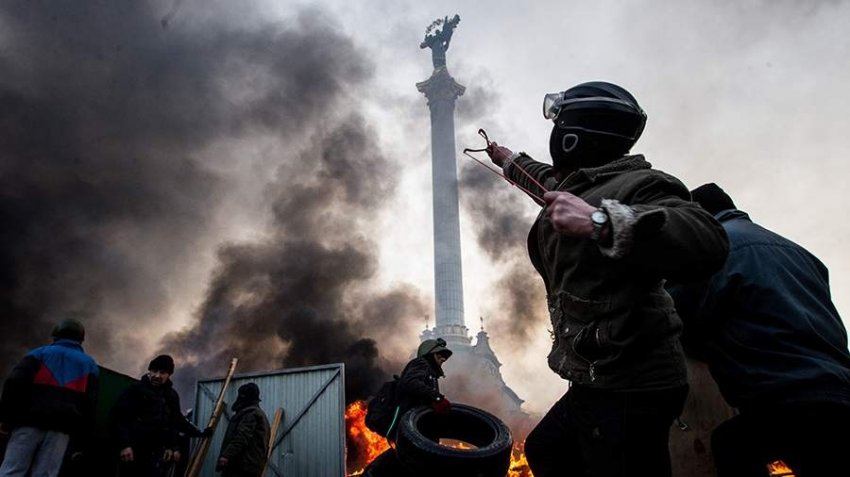 Карта боевых действий на Украине на сегодня, 27 апреля 2022 года: последние новости сейчас, обзор событий