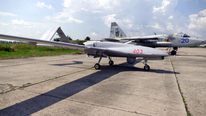 Актуальная информация о спецоперации России на Украине на сегодня, 27.04.2022: последние новости