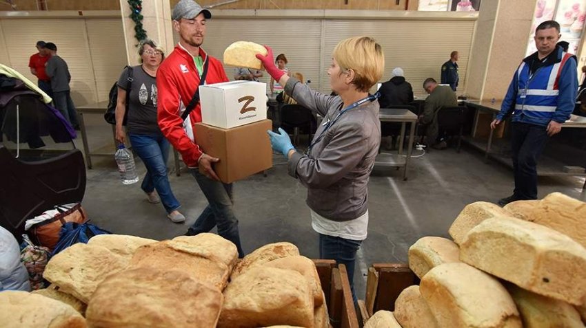 Опубликована свежая информация о военной спецоперации России на Украине: последние новости сегодня, 29.04.2022