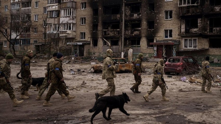 Спецоперация России на Украине 30 апреля: последние новости, промежуточные итоги на сегодня