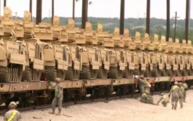 Актуальная карта боевых действий на Украине на сегодня, 1 мая 2022 года: последние новости сейчас